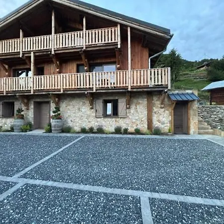 D'exception Voralpes 1770 Villard-sur-Doron