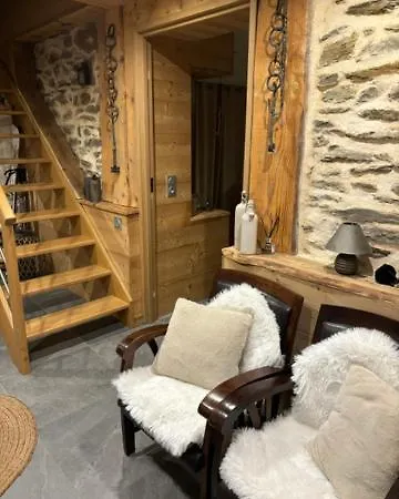 Gasthof D'exception Voralpes 1770 3*