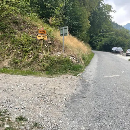 D'exception Voralpes 1770 Gasthof Villard-sur-Doron